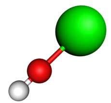 Strontium monohydroxide, the primary molecule used in this experiment.